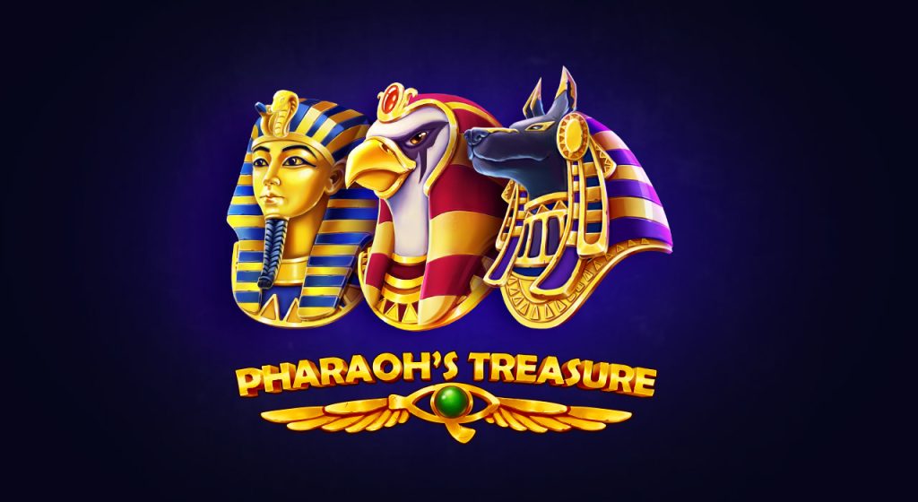 Pharaoh Treasure: Tesouros Do Faraó Esperam Por Suas Apostas