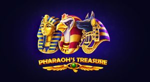 Pharaoh Treasure: Tesouros Do Faraó Esperam Por Suas Apostas